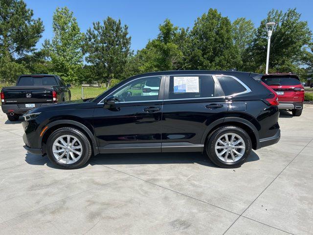 used 2024 Honda CR-V car, priced at $33,379