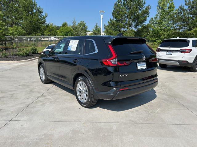 used 2024 Honda CR-V car, priced at $33,379