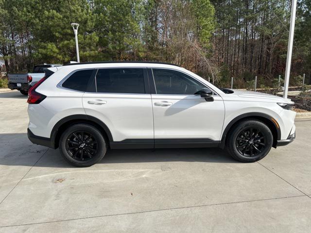 new 2025 Honda CR-V car, priced at $36,455