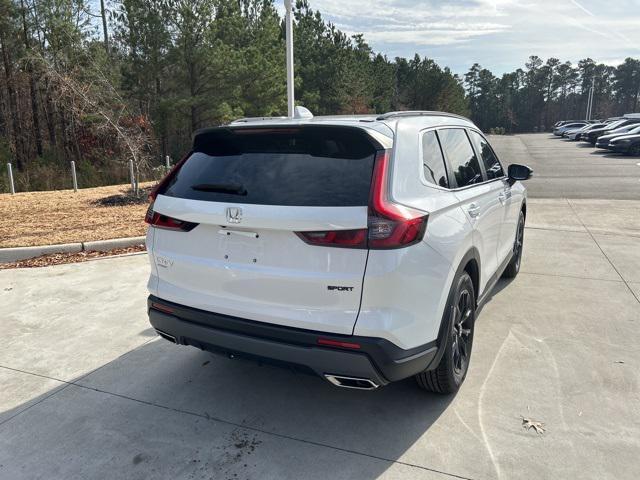 new 2025 Honda CR-V car, priced at $36,455