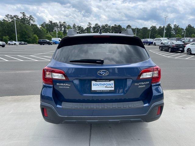 used 2019 Subaru Outback car, priced at $21,796