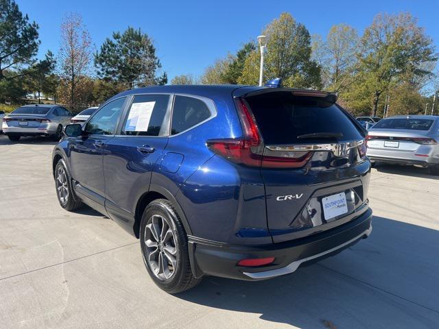 used 2020 Honda CR-V car, priced at $23,441