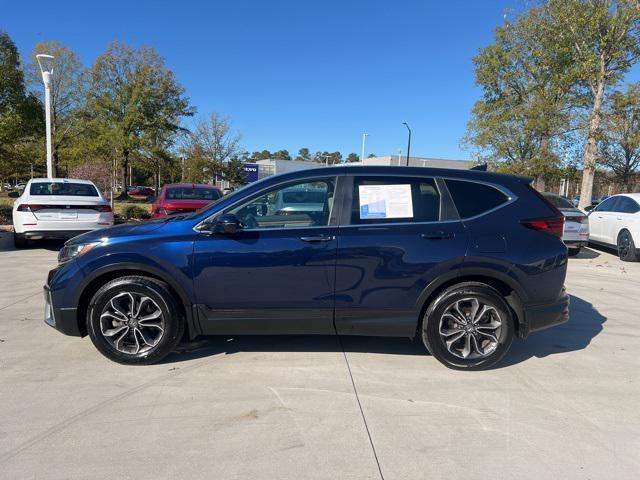 used 2020 Honda CR-V car, priced at $23,441