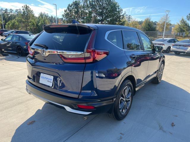 used 2020 Honda CR-V car, priced at $23,441