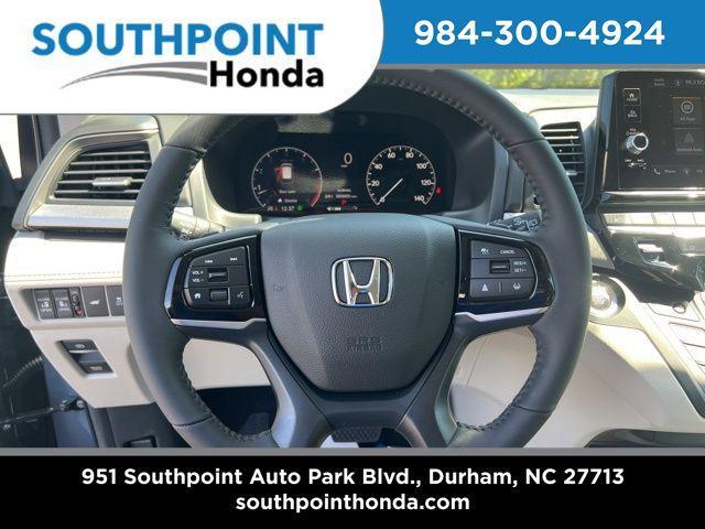 new 2026 Honda Odyssey car, priced at $44,885