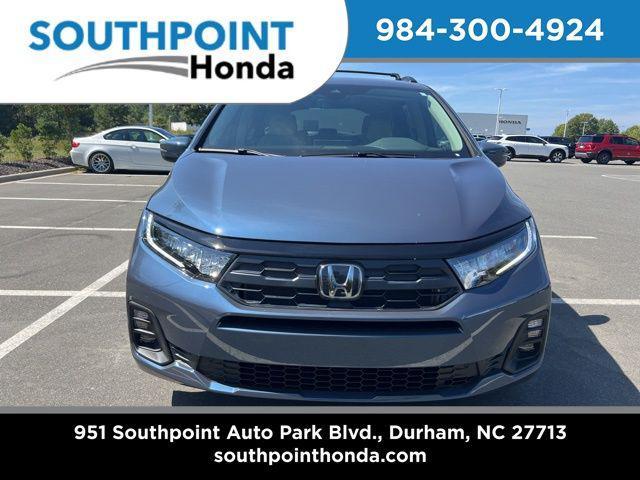 new 2026 Honda Odyssey car, priced at $44,885