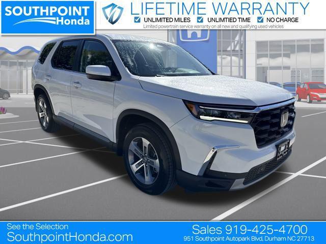 used 2024 Honda Pilot car, priced at $37,379