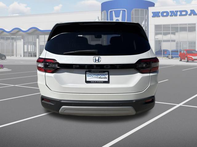 used 2024 Honda Pilot car, priced at $37,379