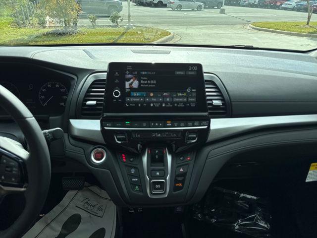 new 2026 Honda Odyssey car, priced at $44,745