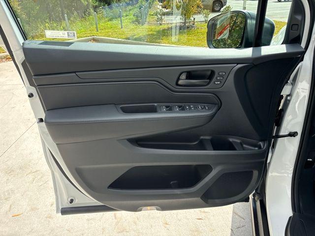 new 2026 Honda Odyssey car, priced at $44,745