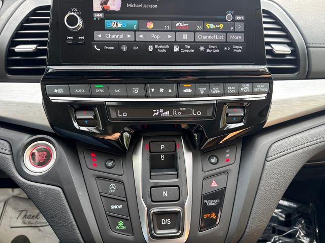 new 2026 Honda Odyssey car, priced at $44,745