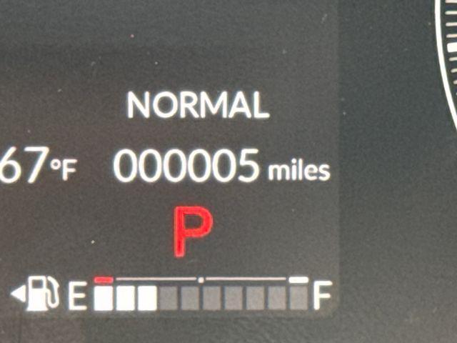 new 2026 Honda Odyssey car, priced at $44,745