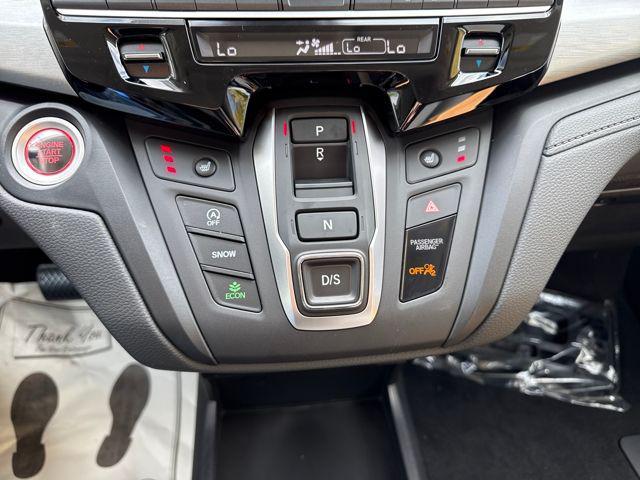 new 2026 Honda Odyssey car, priced at $44,745