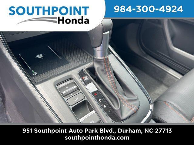 new 2026 Honda CR-V Hybrid car, priced at $40,575
