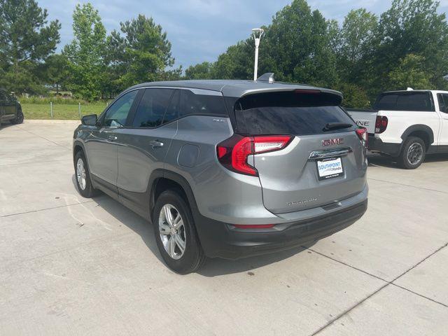 used 2024 GMC Terrain car, priced at $21,592