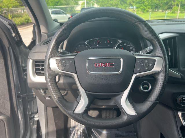used 2024 GMC Terrain car, priced at $21,592