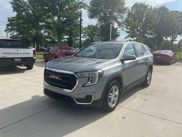 used 2024 GMC Terrain car, priced at $21,592