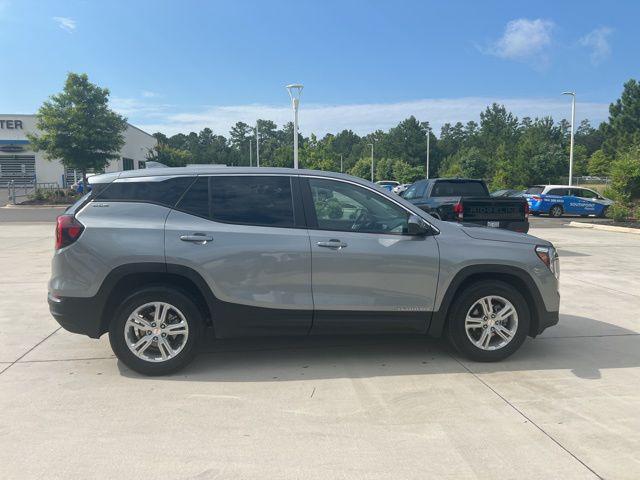 used 2024 GMC Terrain car, priced at $21,592