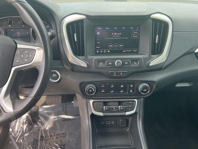 used 2024 GMC Terrain car, priced at $21,592