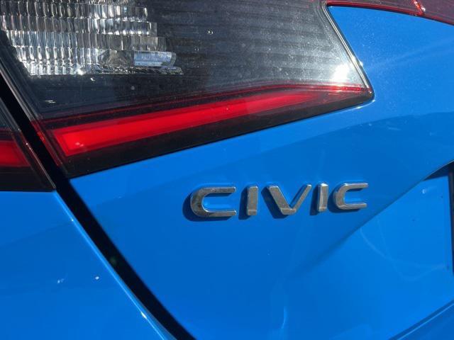 new 2025 Honda Civic car, priced at $29,055