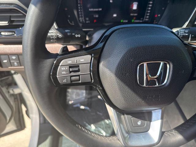 used 2024 Honda Pilot car, priced at $46,013