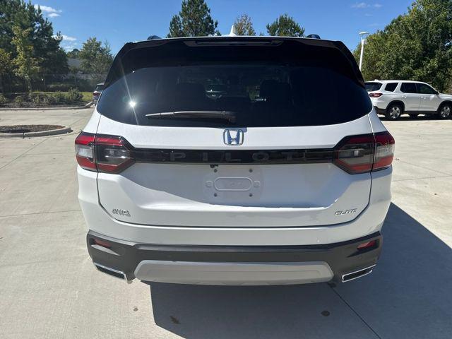 used 2024 Honda Pilot car, priced at $46,013