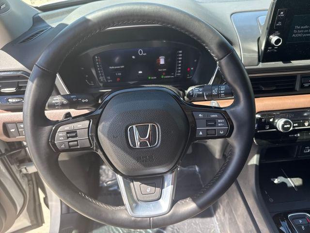 used 2024 Honda Pilot car, priced at $46,013