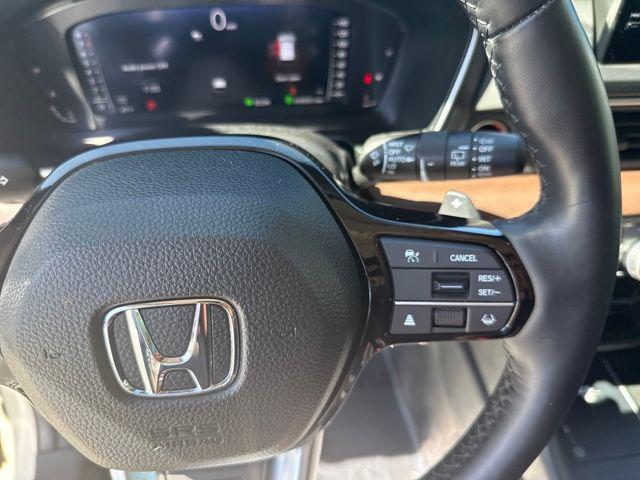 used 2024 Honda Pilot car, priced at $46,013