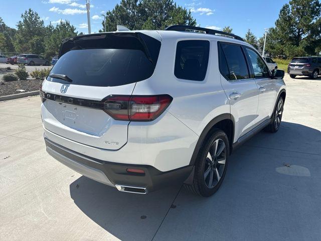 used 2024 Honda Pilot car, priced at $46,013