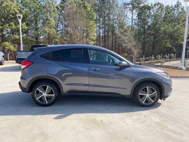 used 2022 Honda HR-V car, priced at $20,344