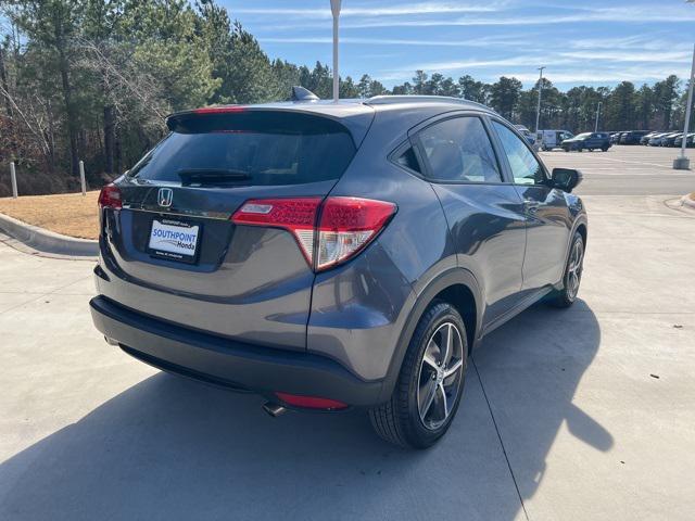 used 2022 Honda HR-V car, priced at $20,344