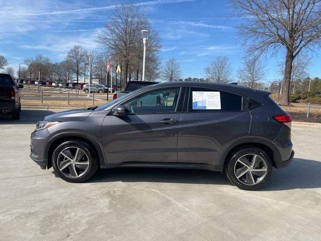 used 2022 Honda HR-V car, priced at $20,344