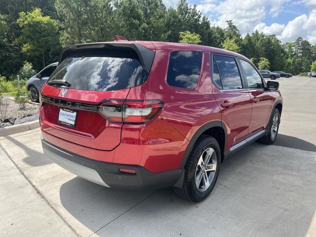 new 2025 Honda Pilot car, priced at $44,595