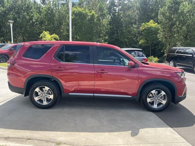 new 2025 Honda Pilot car, priced at $44,595