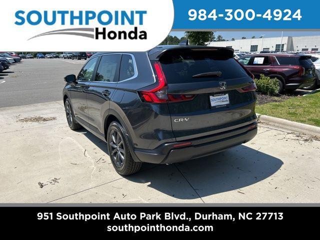 new 2026 Honda CR-V car, priced at $38,295