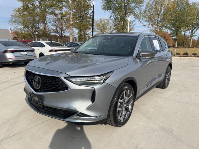 used 2022 Acura MDX car, priced at $37,440