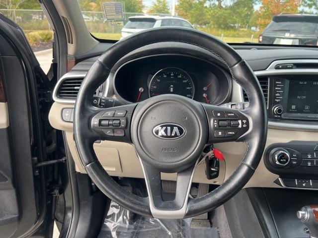 used 2017 Kia Sorento car, priced at $14,794