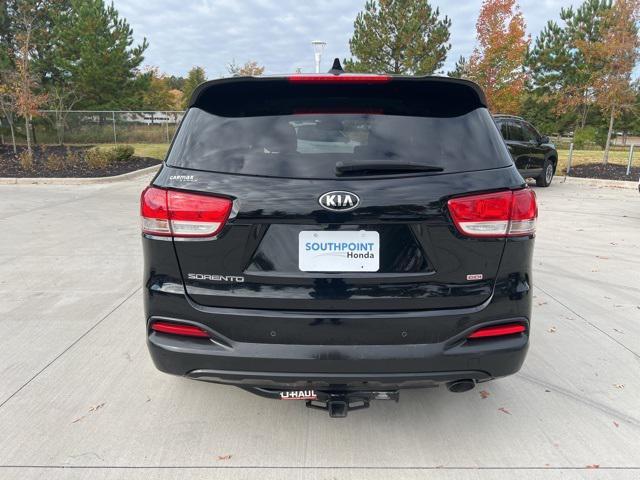 used 2017 Kia Sorento car, priced at $14,794