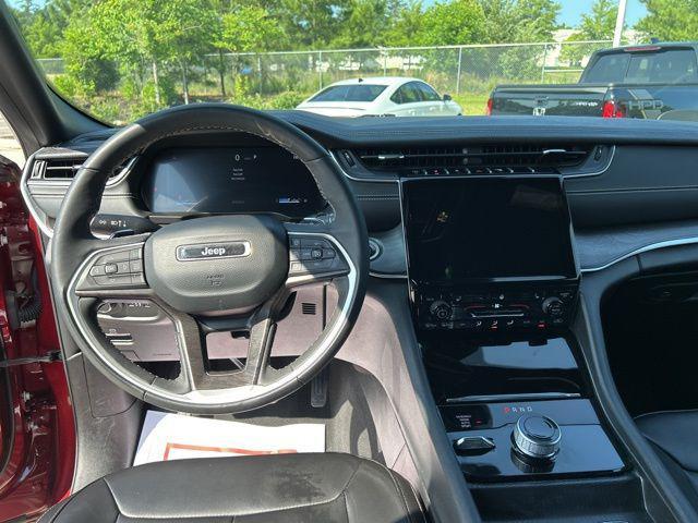 used 2024 Jeep Grand Cherokee car, priced at $34,982
