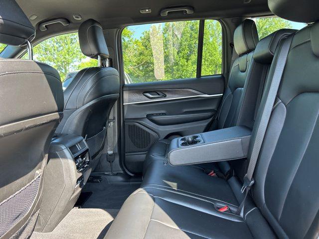 used 2024 Jeep Grand Cherokee car, priced at $34,982