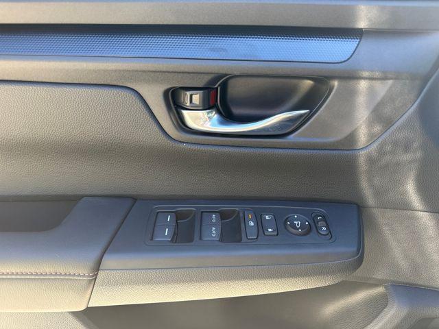 new 2026 Honda CR-V Hybrid car, priced at $40,195