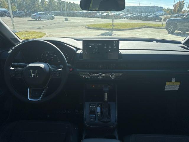 new 2026 Honda CR-V Hybrid car, priced at $40,195