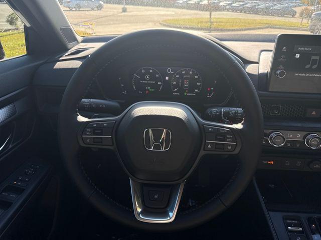 new 2026 Honda CR-V Hybrid car, priced at $40,195