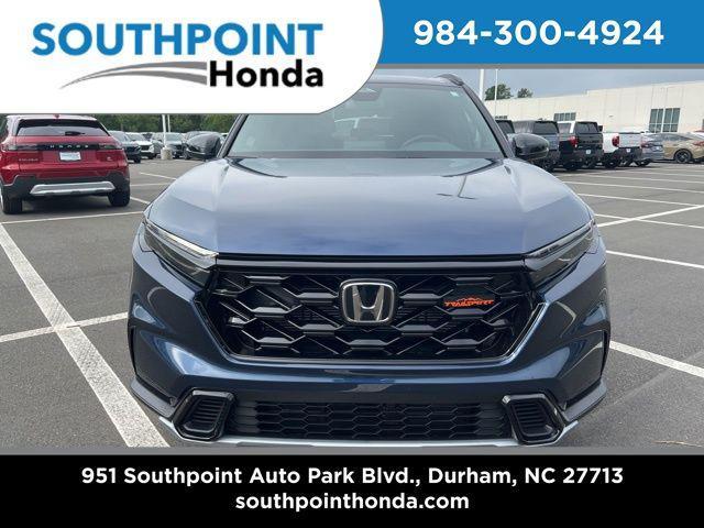 new 2026 Honda CR-V Hybrid car, priced at $40,195