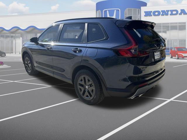 new 2026 Honda CR-V Hybrid car, priced at $40,195