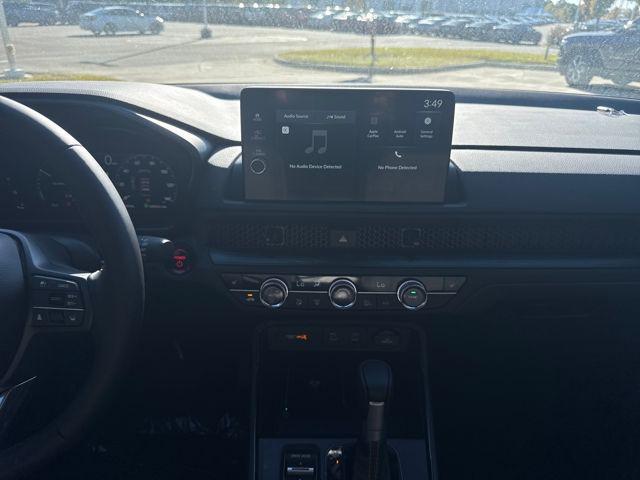 new 2026 Honda CR-V Hybrid car, priced at $40,195