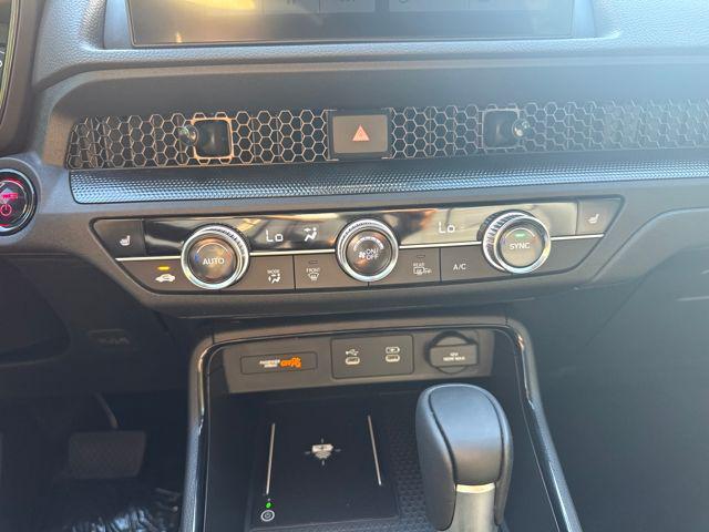 new 2026 Honda CR-V Hybrid car, priced at $40,195