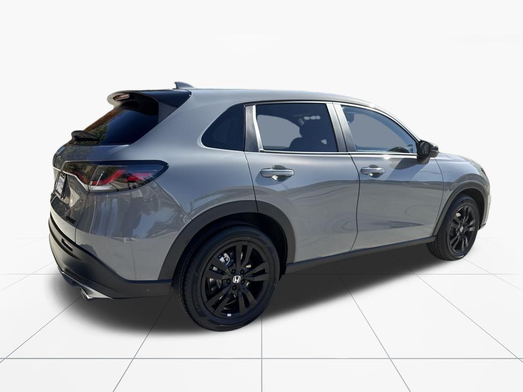 new 2026 Honda HR-V car, priced at $29,905