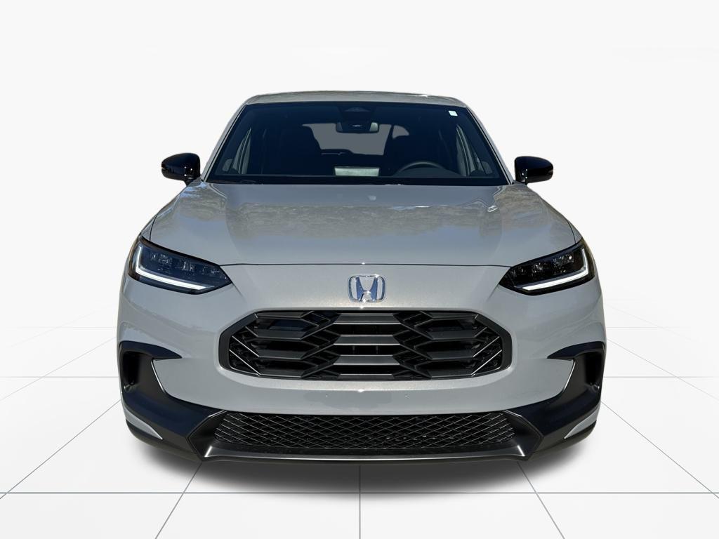 new 2026 Honda HR-V car, priced at $29,905