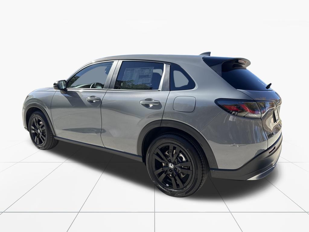 new 2026 Honda HR-V car, priced at $29,905